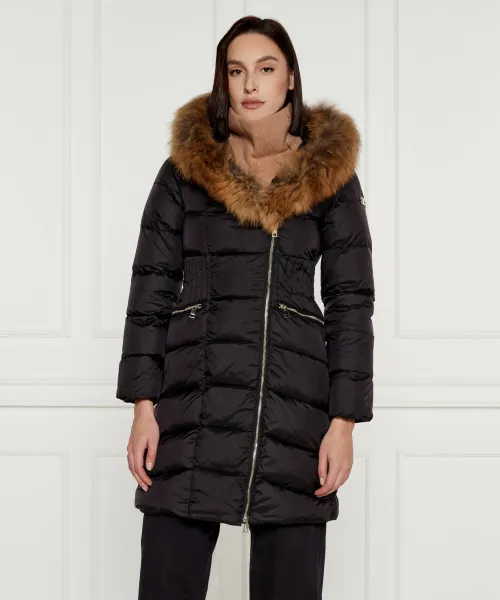 

Пуховик Slim fit Liu Jo, черный