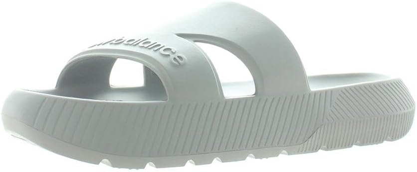 Шлепанцы New Balance Unisex Adult 200XL, серый — фото 3