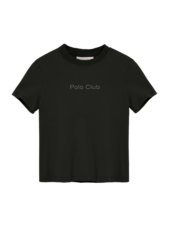 

Футболка Polo Club, черный