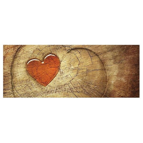 

Стеклянная картина Bilderwelten Natural Love