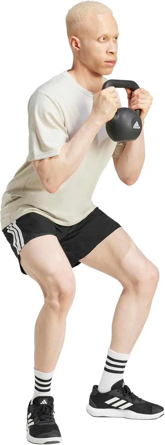 Шорты тренировочные adidas, Black — фото 3