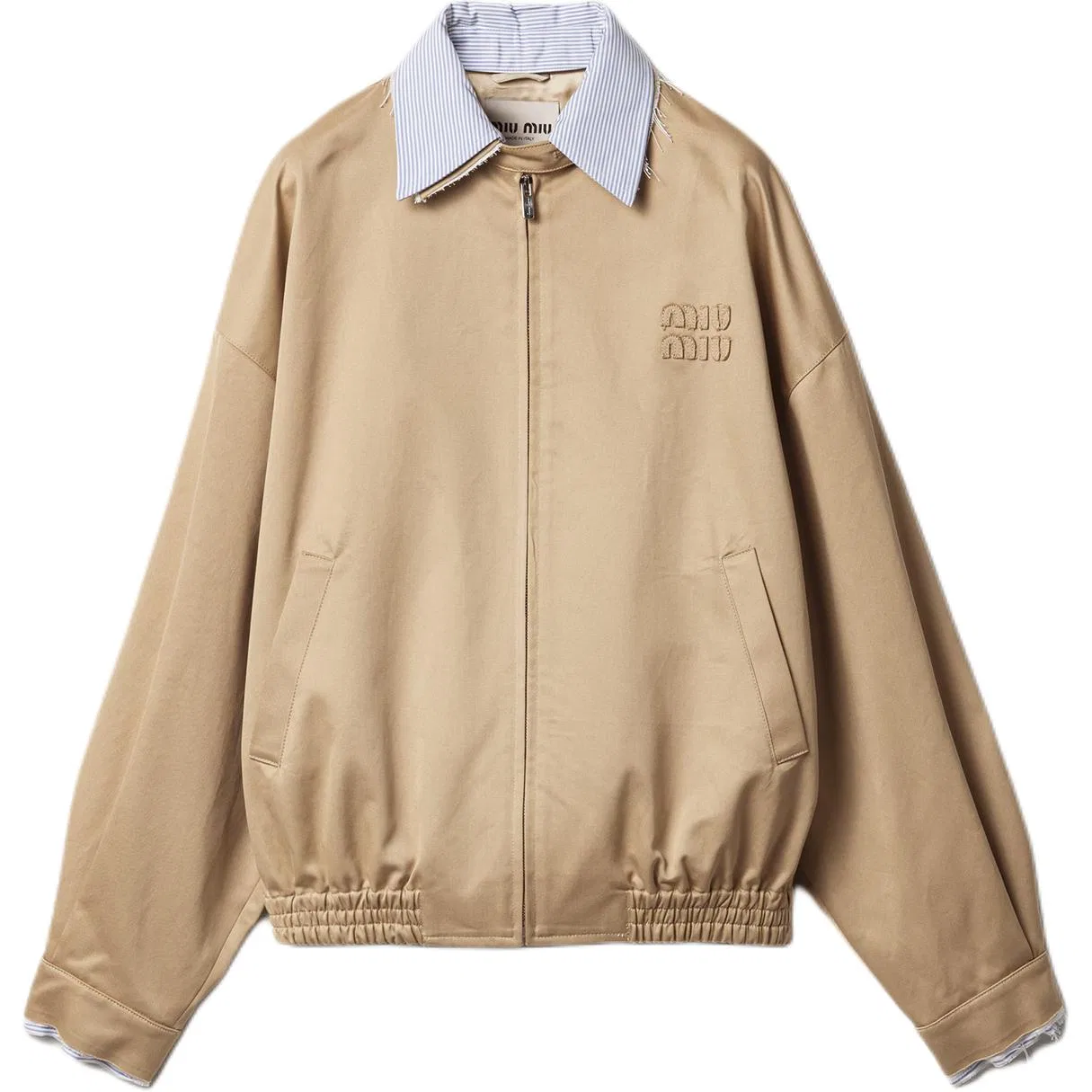 Куртка женская MIU MIU, Khaki