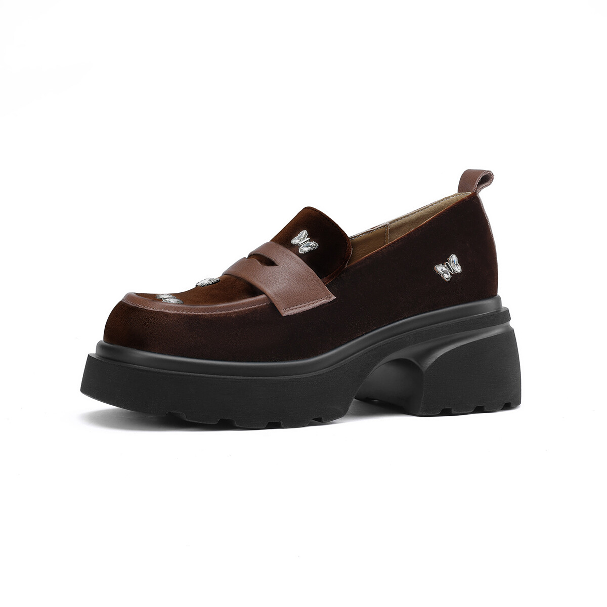 Туфли D:FUSE SCANDINAVIA Loafers Women's