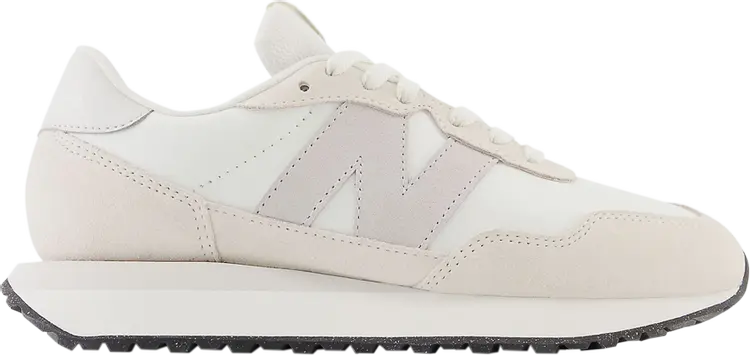 

Кроссовки Wmns 237 'White Grey Matter', белый