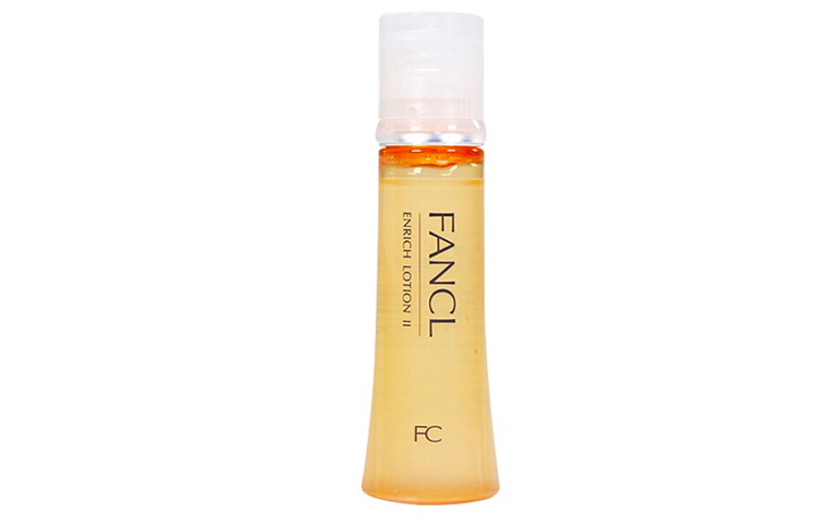 Набор для ухода за кожей Collagen Radiance Water Lotion увлажняющий антиоксидантный тоник 30мл + эмульсия 30мл FANCL — фото 3