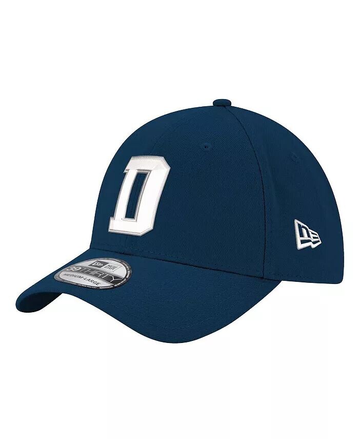 

Мужская темно-синяя шляпа Dallas Cowboys D 39THIRTY Flex Hat New Era, синий