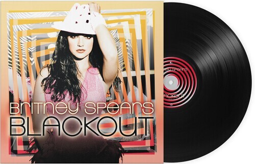 

Виниловая пластинка Spears, Britney: Blackout