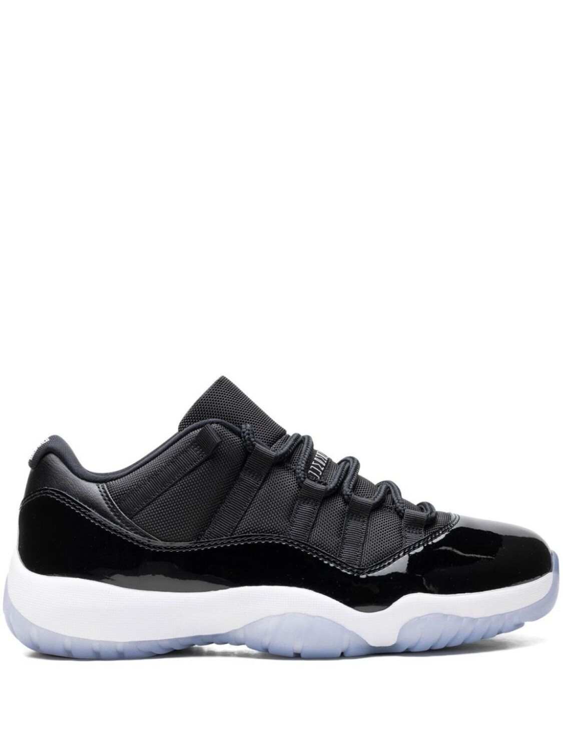 

Jordan кроссовки Air Jordan 11 Low Space Jam, черный