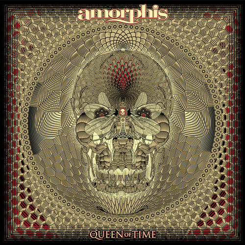 

Виниловая пластинка Amorphis - Queen Of Time