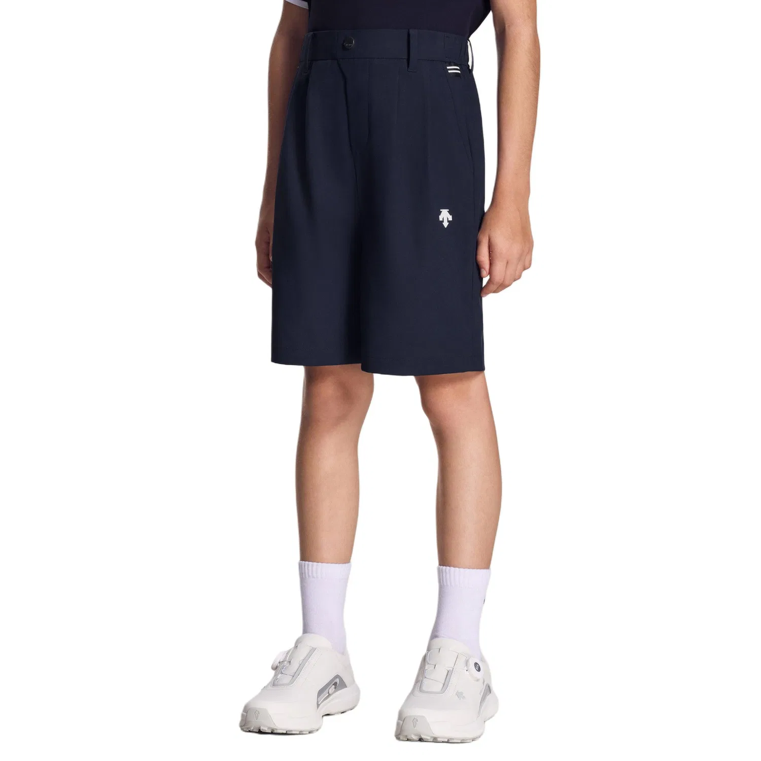 Шорты для детей DESCENTE Navy Blue