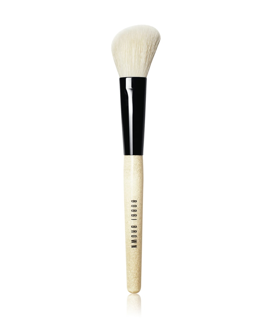 

Кисть для нанесения тонального крема Bobbi Brown Angled Face, 1 шт.