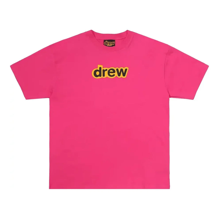 

Футболка Drew House Secret T-shirt 'Magenta', розовый
