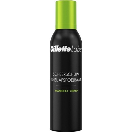 

Gillettelabs Легкий крем для бритья Quick Rinse — от Gillette для мужчин — 240 мл