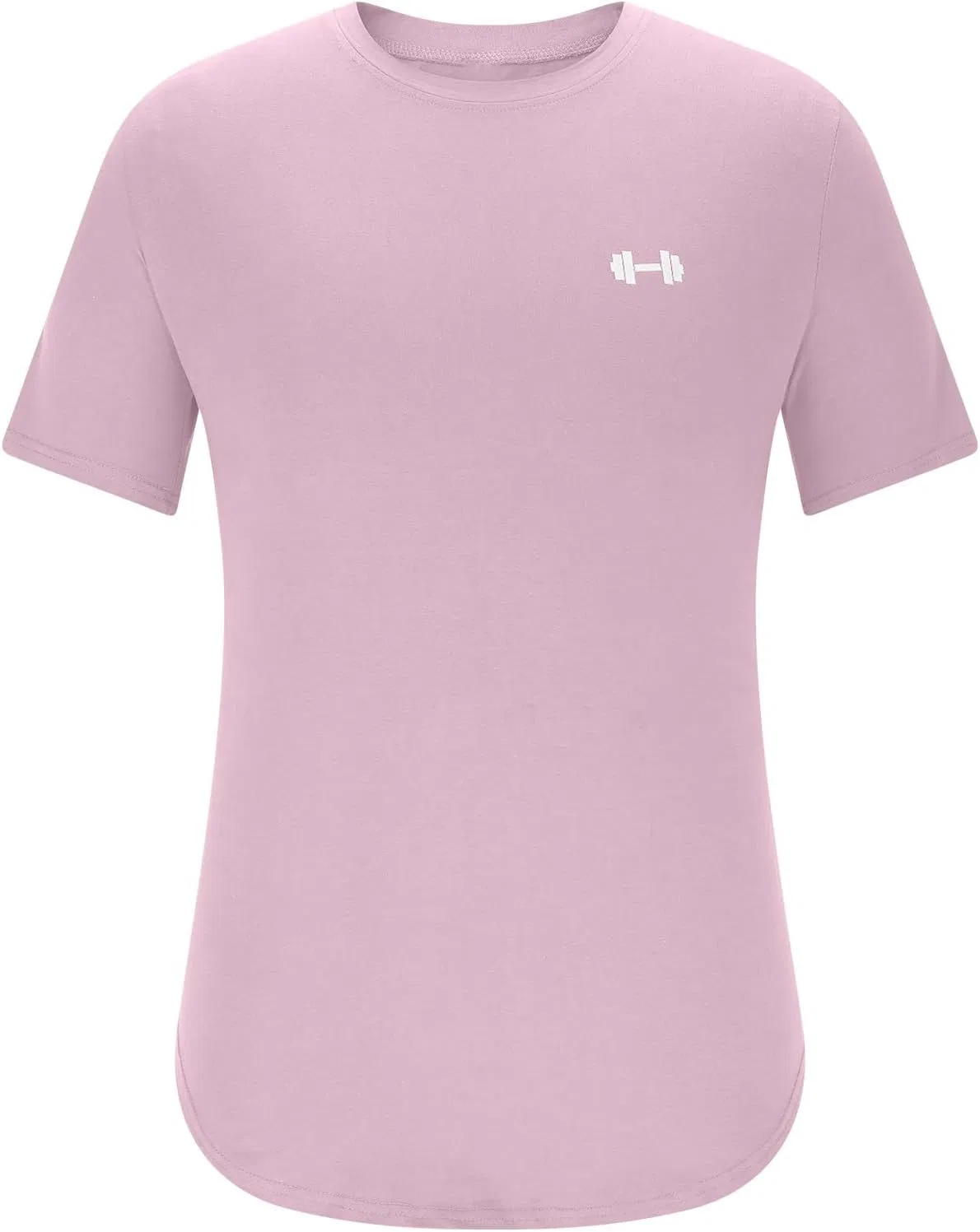 Футболка спортивная мужская, бренд Generic, Pink