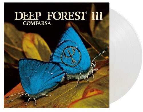 

Виниловая пластинка Deep Forest - Comparsa