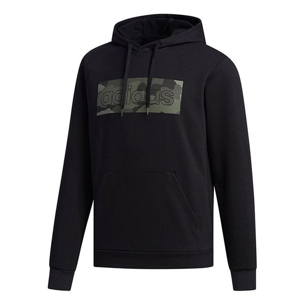 

Толстовка Men's adidas CMO BX HDY Casual Sports Black, черный