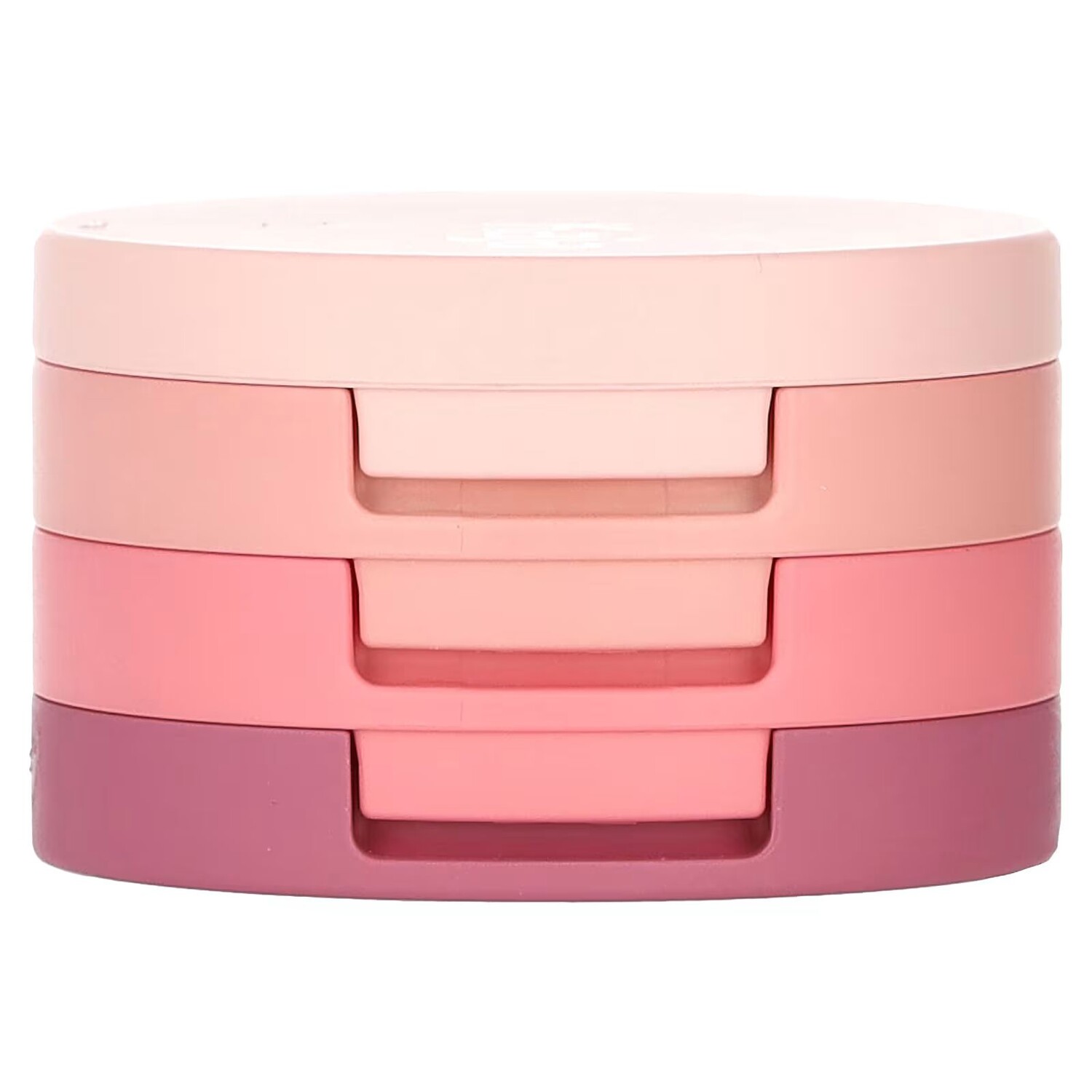 

Beauty Bento, Трио теней для век Bouncy Matte & Shimmer, 07 Glowing Guava, 3 штуки, 0,03 унции (0,09 г) каждая Kaja