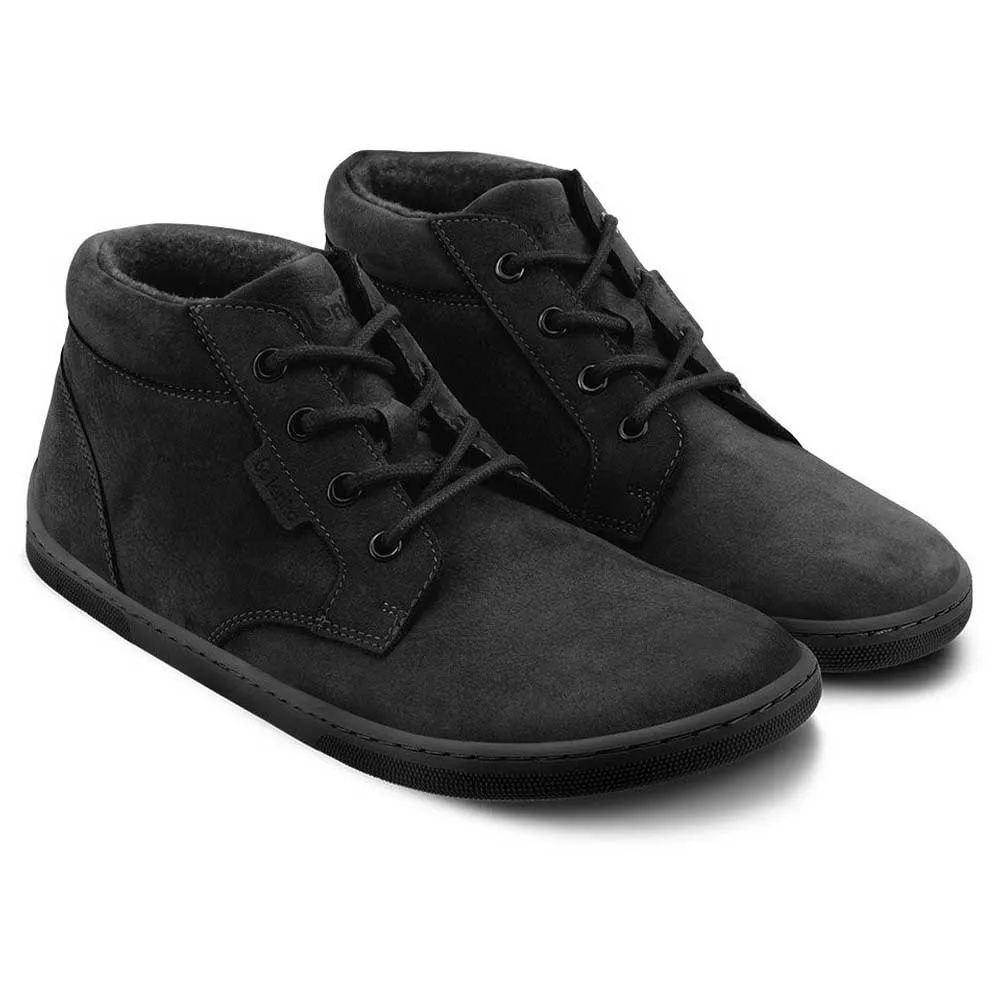 

Кроссовки Be Lenka Synergy Fleece Barefoot, черный