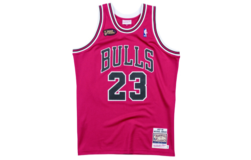 

Баскетбольная майка Unisex Mitchell Ness
