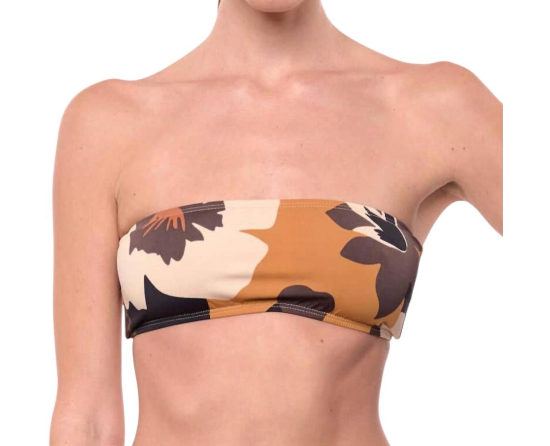 

Купальник женский Sauipe, цвет floral print