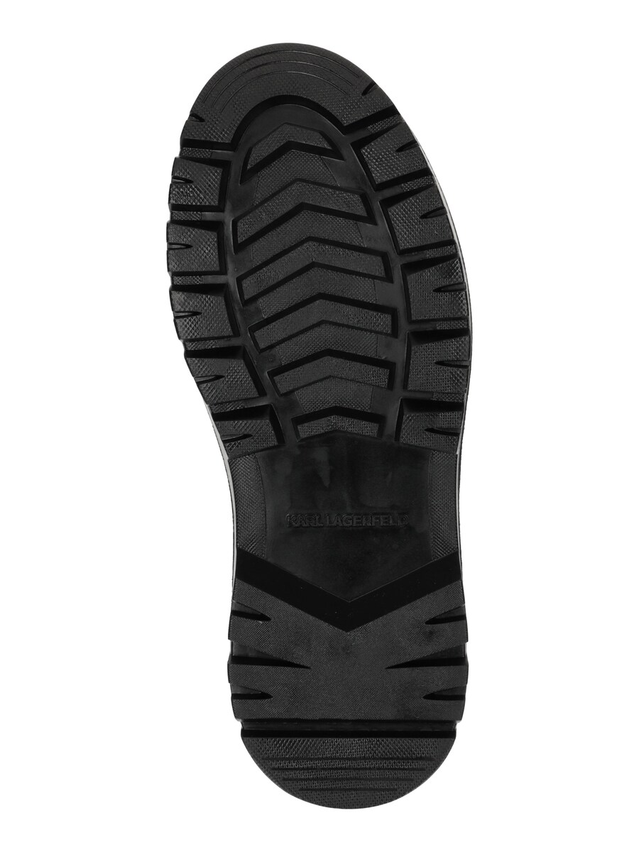 Ботинки челси Karl Lagerfeld, Black — фото 3