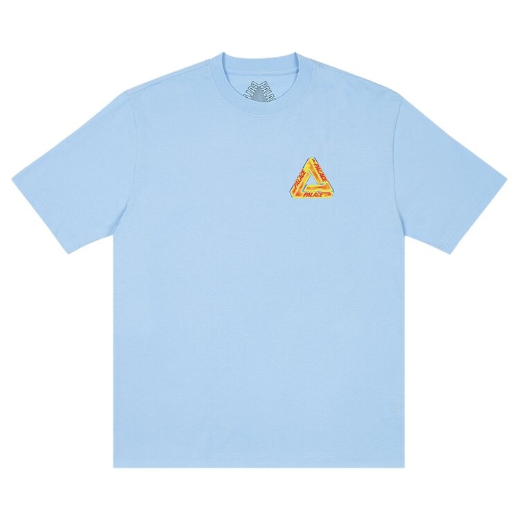 

Футболка Palace Heat Sensi T-Shirt, цвет Fresh Air