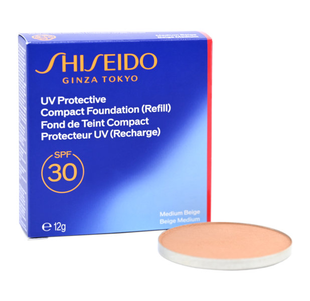 

Shiseido, Sun UV Protector Comp FDT MB - сменный блок, 12 г