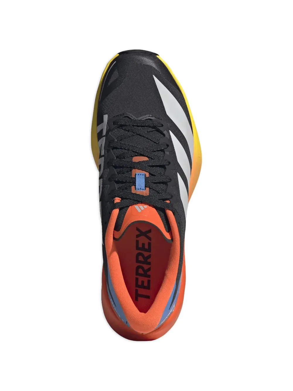 Кроссовки для бега Terrex Agravic 4 Adidas, черный — фото 3