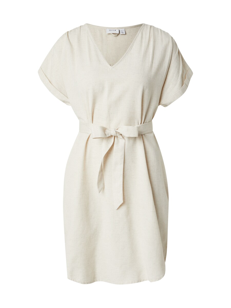 

Мини платье VILA, natural white