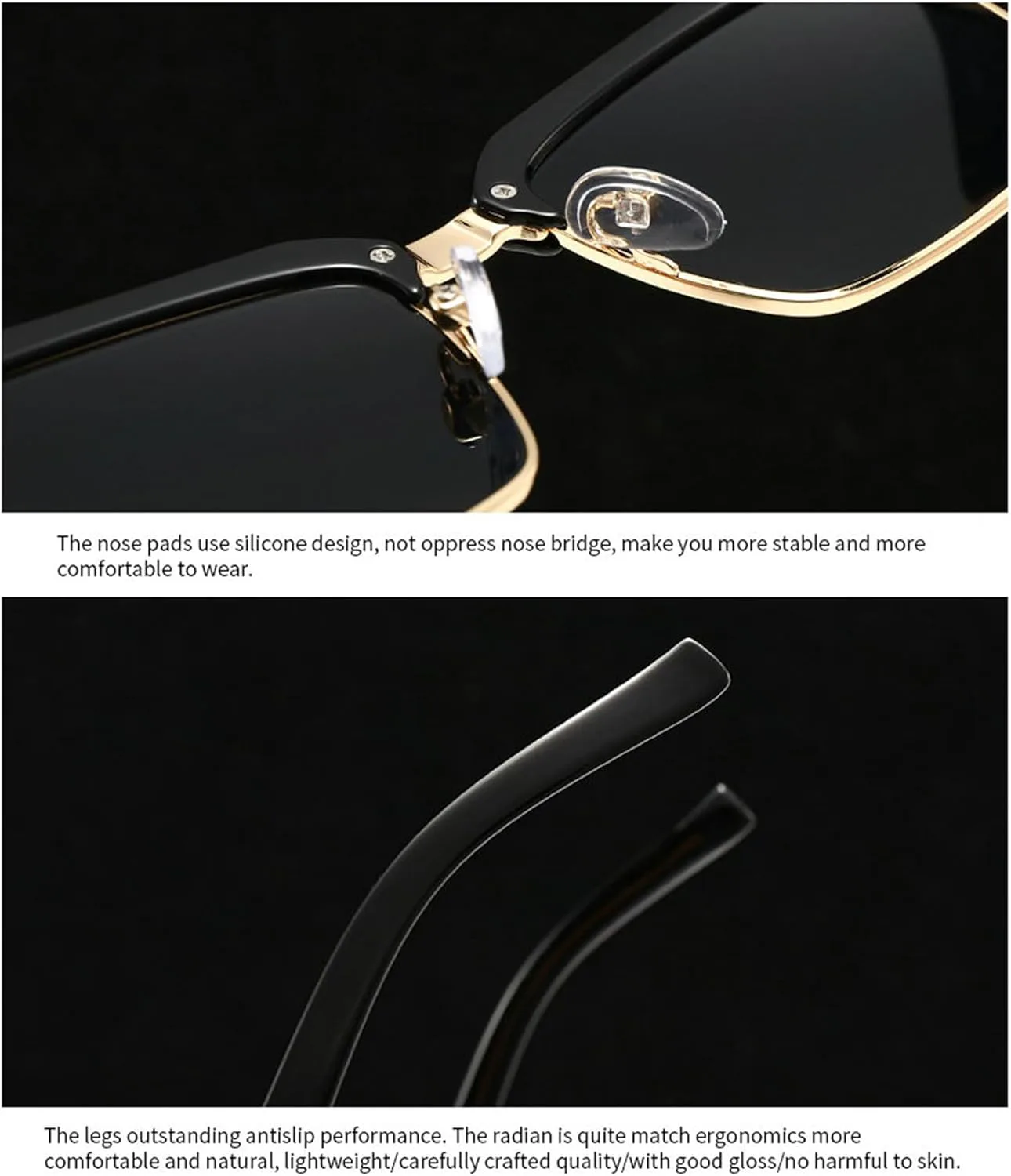 

Солнцезащитные очки Willochra в винтажном квадратном стиле для женщин и мужчин. Модные прямоугольные солнцезащитные очки с защитой UV400 для активного отдыха, C1