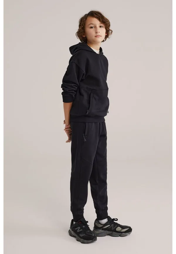 Спортивные штаны We Fashion, Black — фото 4