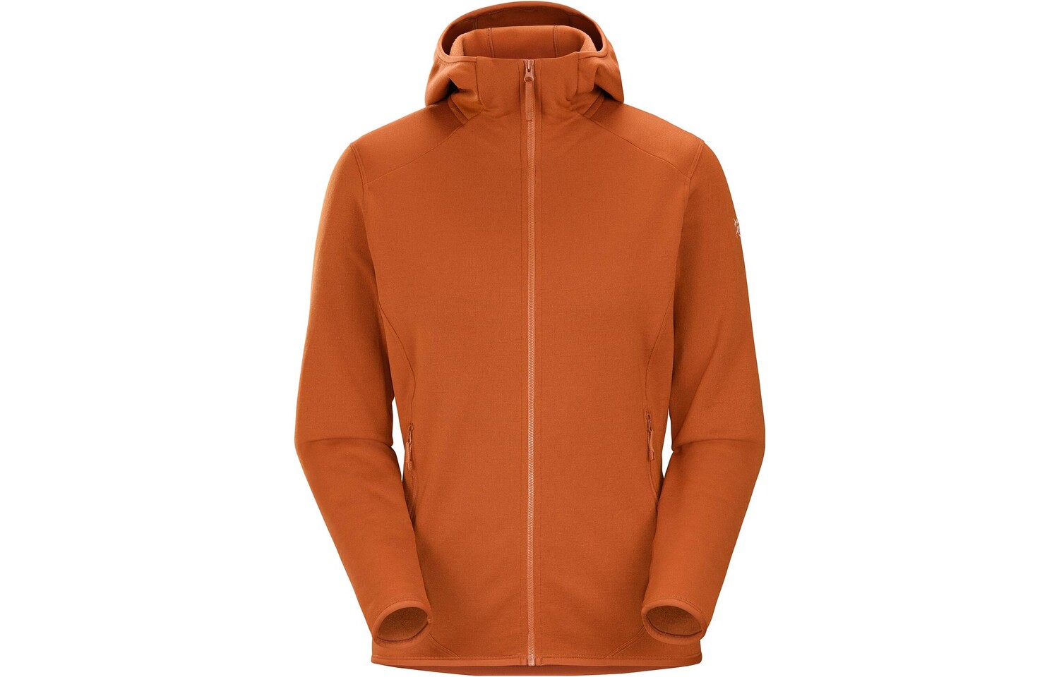 Куртка женская Arcteryx Kyanite Series с капюшоном, черный — фото 2