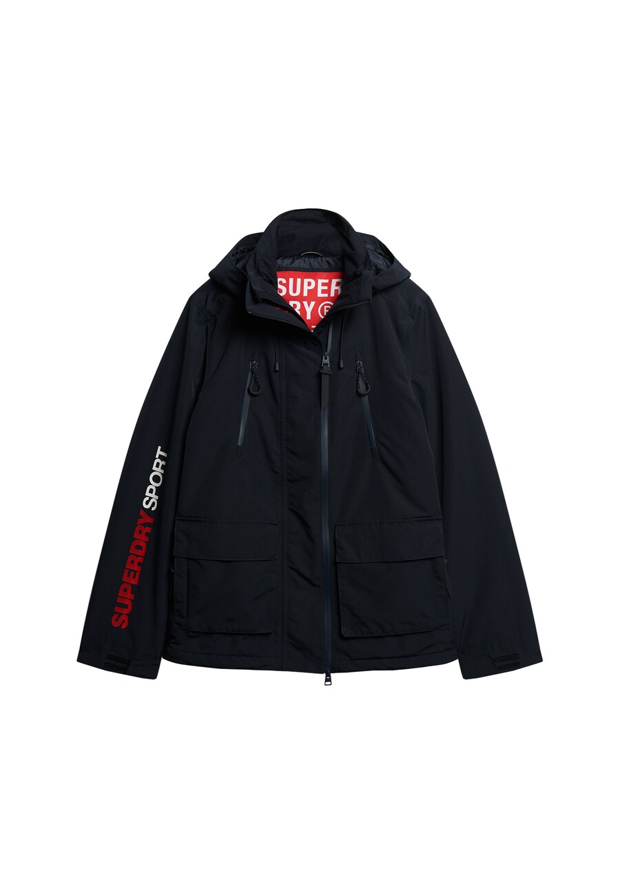 

Демисезонная куртка Superdry, marine blue
