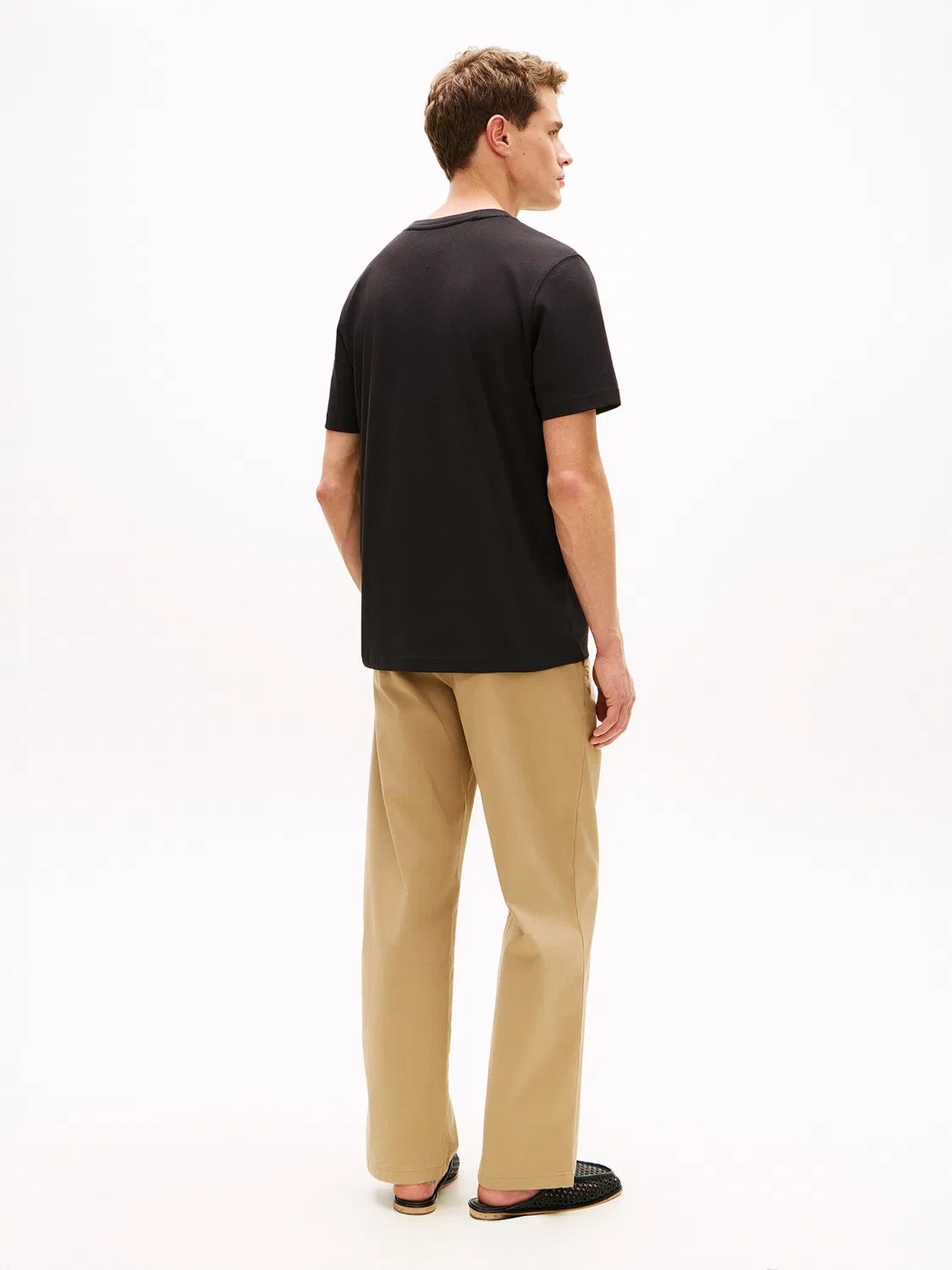 Футболка 'SUMMER' Tommy Hilfiger, Black — фото 3