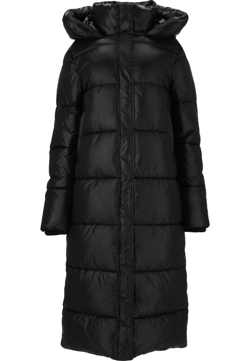 

Парка Athlecia Jacke Elly, цвет 1001 Black