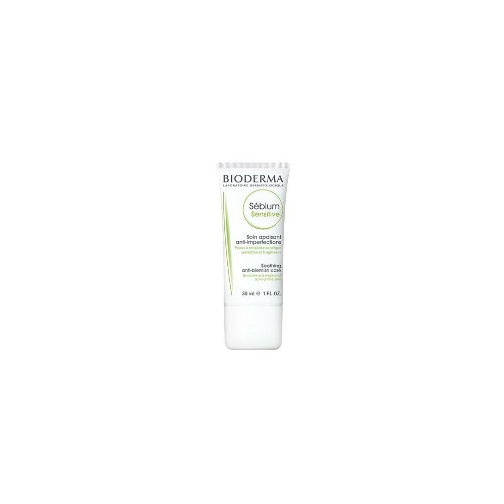 

Крем для лица Bioderma Sebium Sensitive, 30 мл