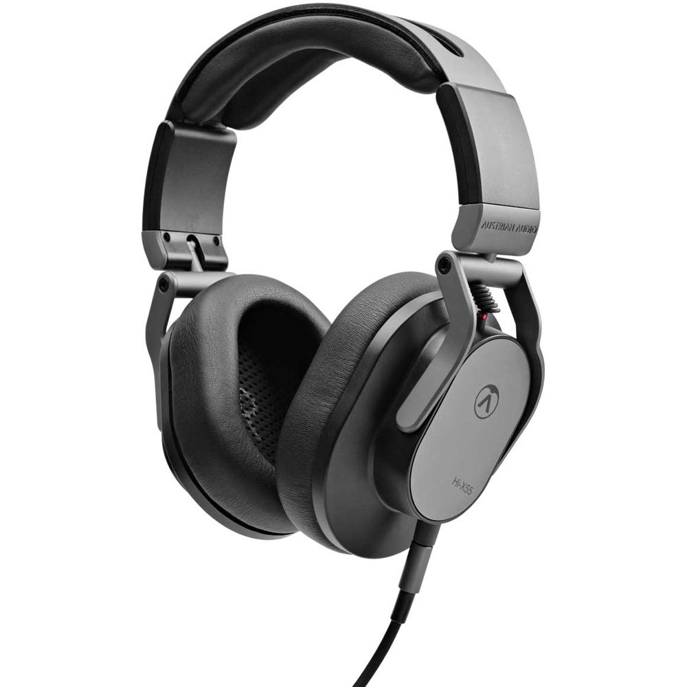 

Наушники Austrian Audio Hi-X55 с закрытым корпусом и полным корпусом