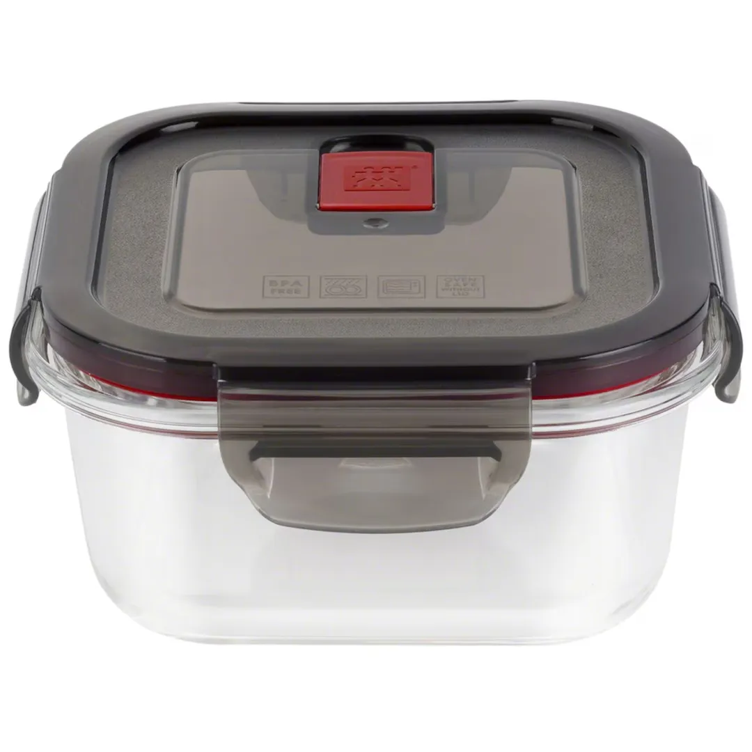 

Квадратный набор для хранения Gusto Zwilling, стекло
