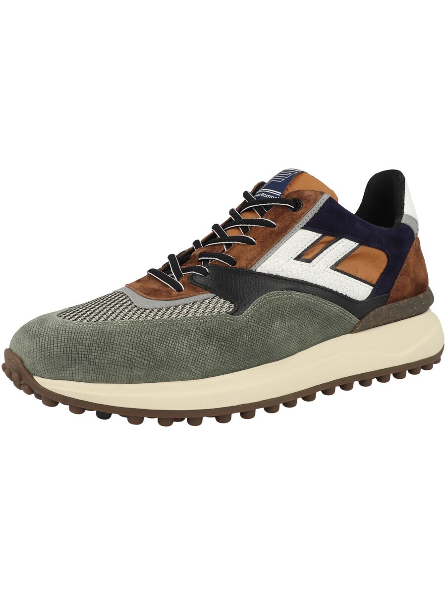 

Кроссовки Floris van Bommel Sneakers Noppi 29.14, разноцветный