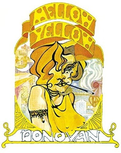 

CD диск Donovan: Mellow Yellow