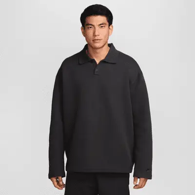 

Футболка Nike Tech Fleece Reimagined, цвет Anthracite/Anthracite