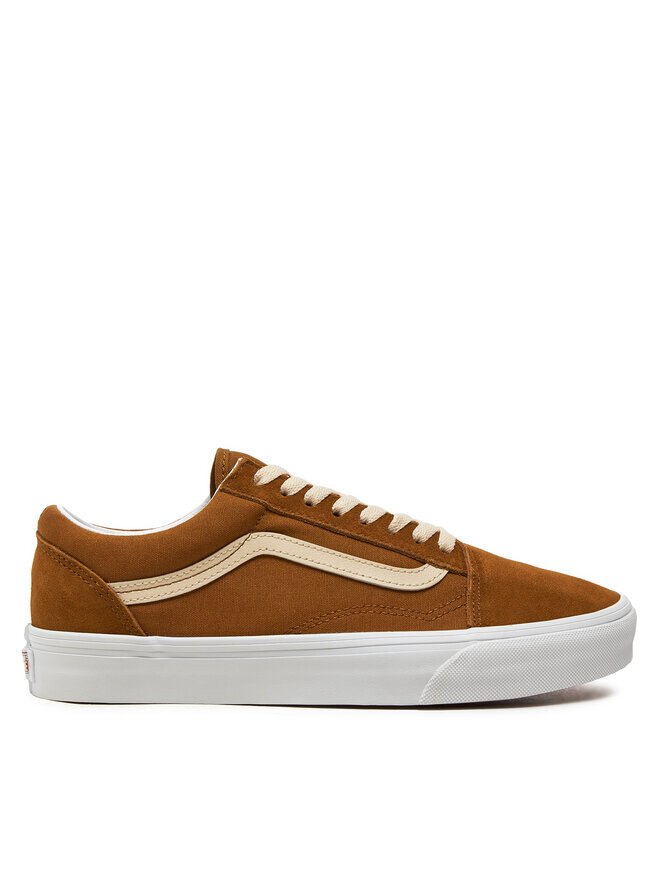 

Тканевые Кроссовки Vans, коричневый