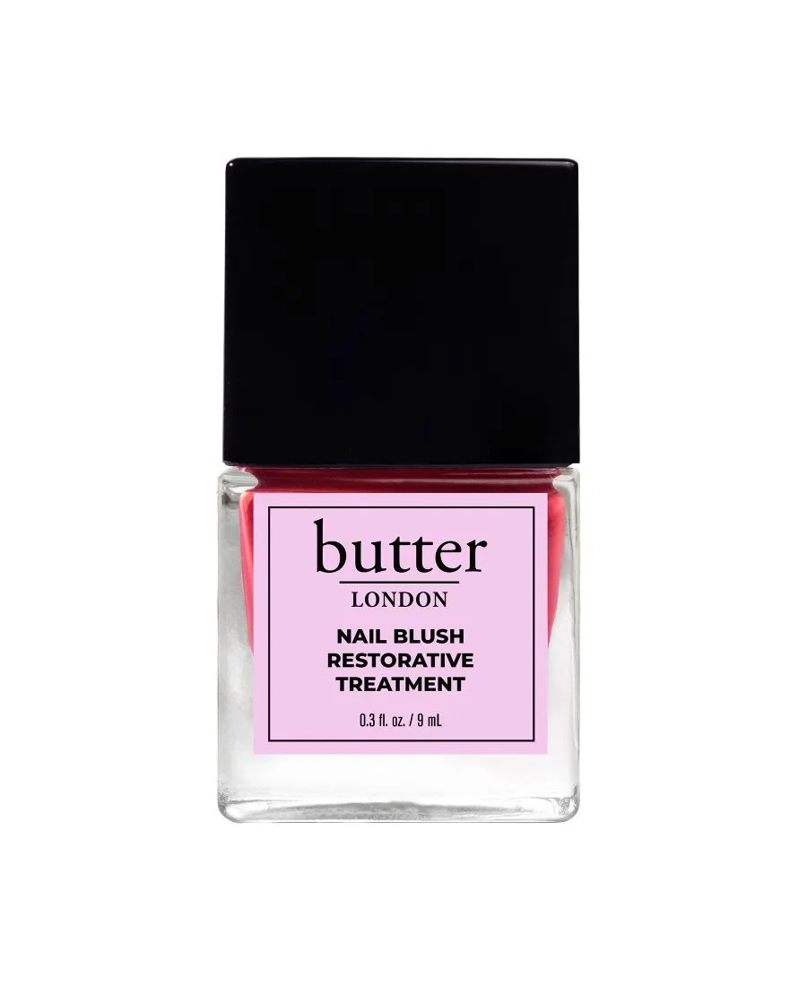 Восстанавливающее и укрепляющее средство для ногтей Nail Blush, 9 г Butter London