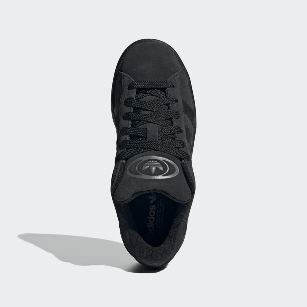 Кроссовки Adidas Campus 00s Shoes, цвет Core Black/Core Black/Cloud White — фото 2