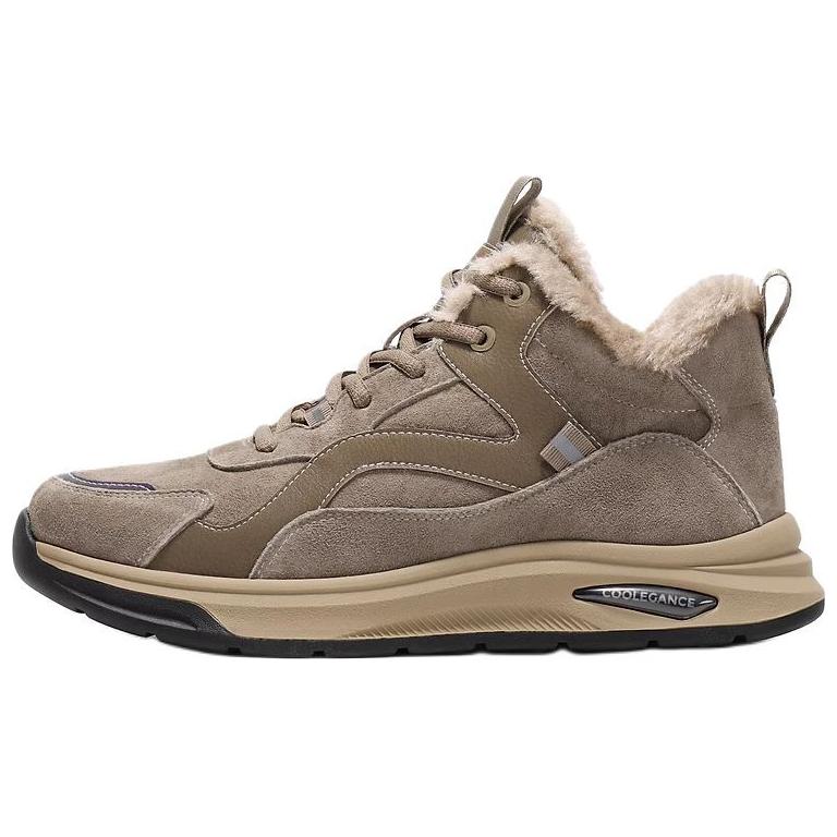 

BELLE Мужские полусапоги цвета хаки/абрикосово-серого, цвет Khaki