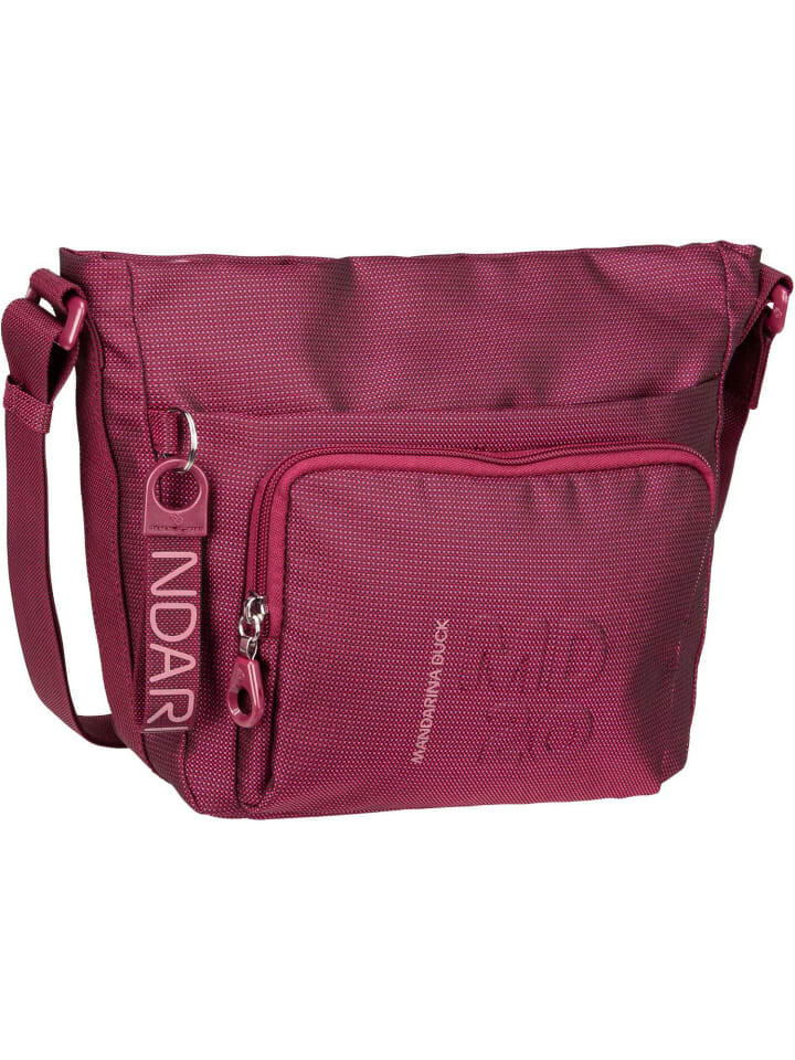 

Сумка через плечо Mandarina Duck MD20 Crossover QMT43, цвет vibrant pink