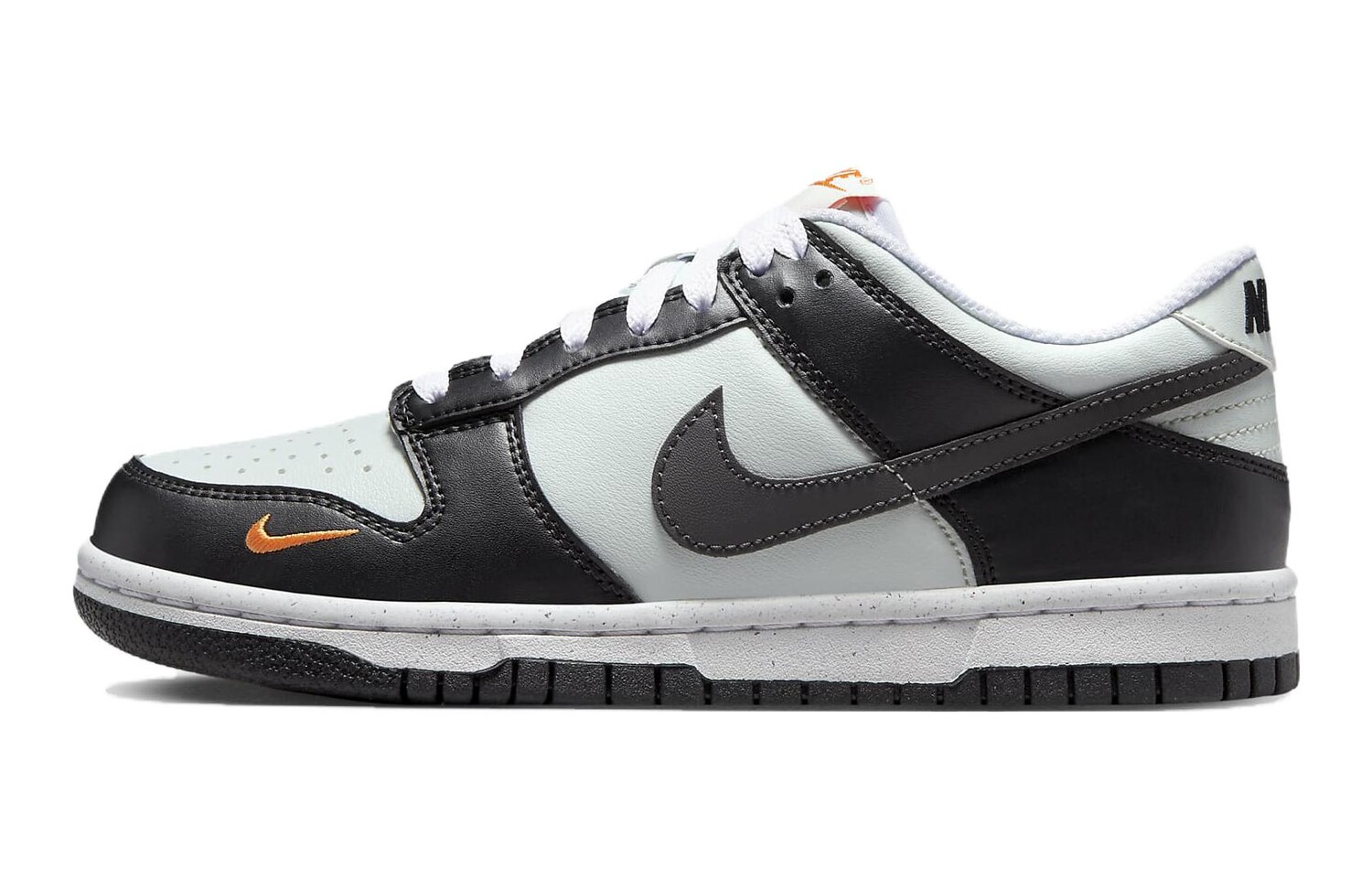 

Детские кроссовки для скейтбординга Nike Dunk GS, Black/Blue