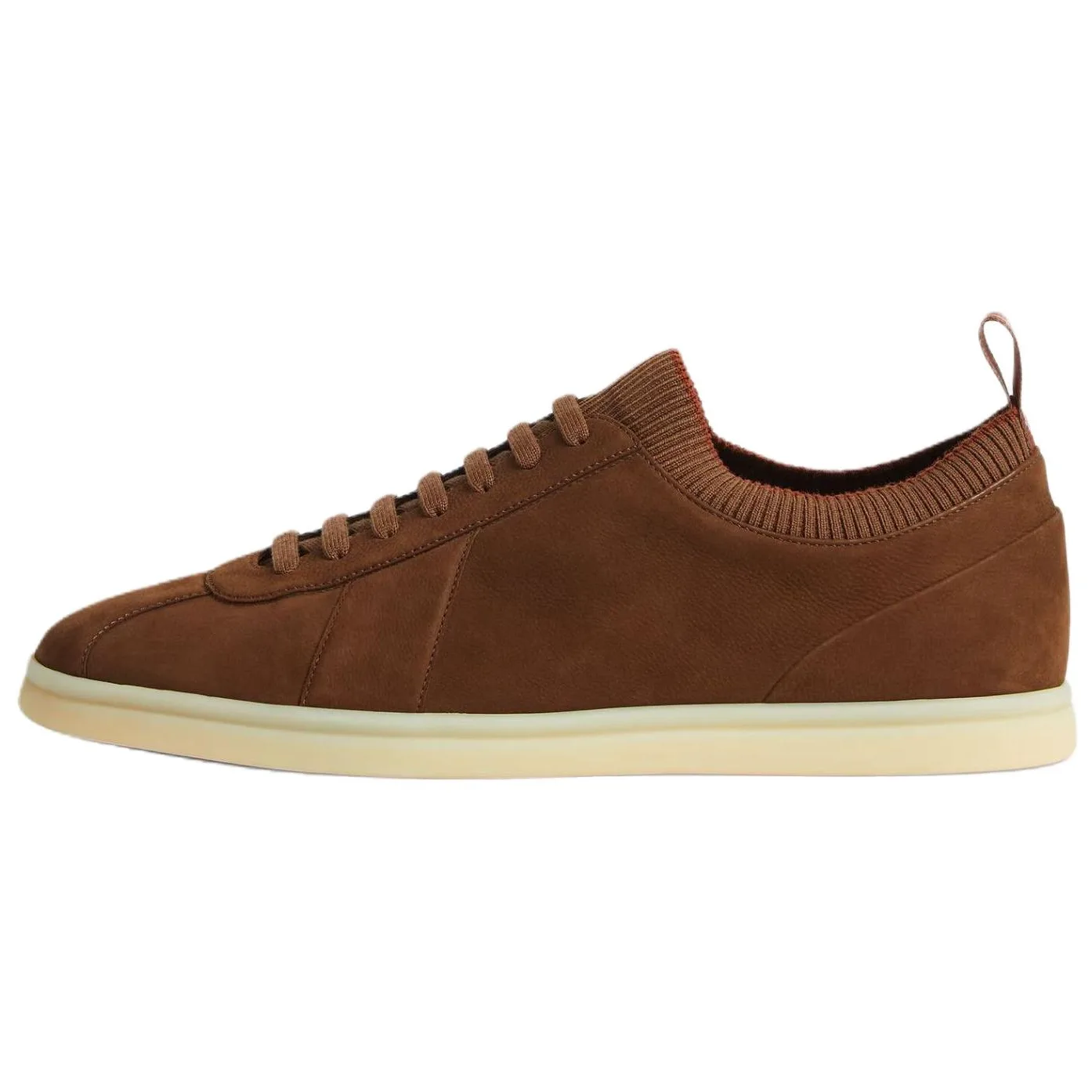 Loro Piana Кроссовки для скейтбординга Soho 2.0 Walk Low top мужские, цвет лиловый