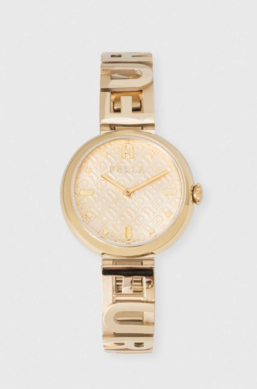 

WW00049003L2 часы Furla, золотой
