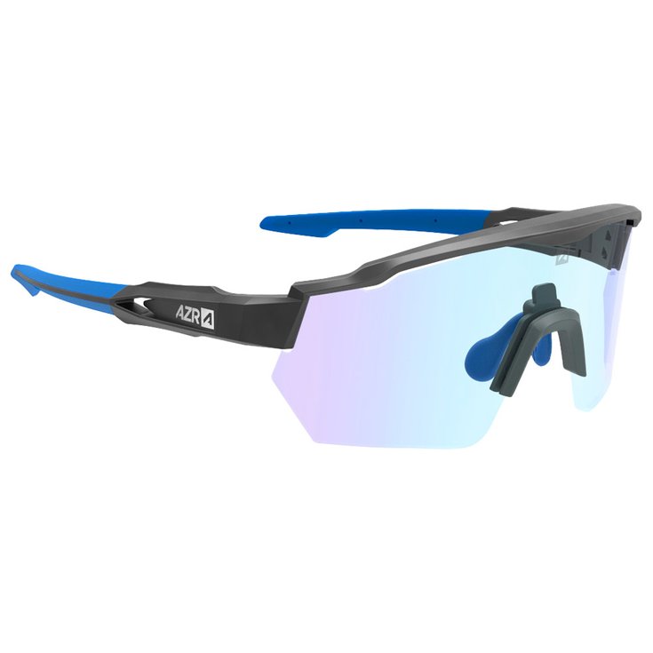 

Солнцезащитные очки Race RX Noire mate Photochromique Irisé Blue Azr